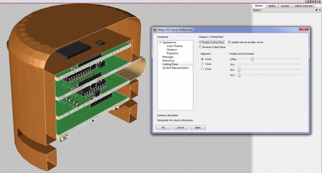 Cadence Allegro 17.2 如何制作逼真的3D PCB模型和进行3D设计检查