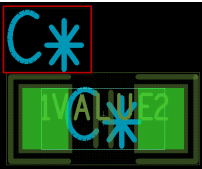 常用的PCB封装的字体大小设置为多少呢？