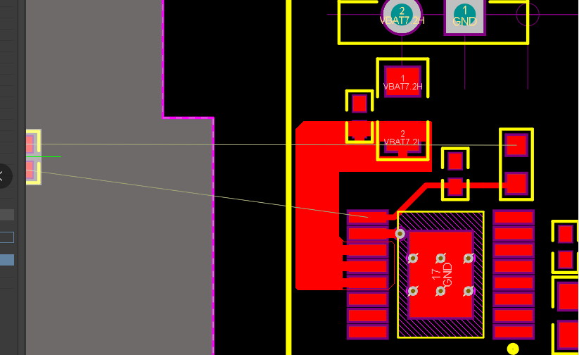 AD19在原理图中选中器件，PCB中对应器件飞到鼠标下，跟随鼠标，怎么解决？