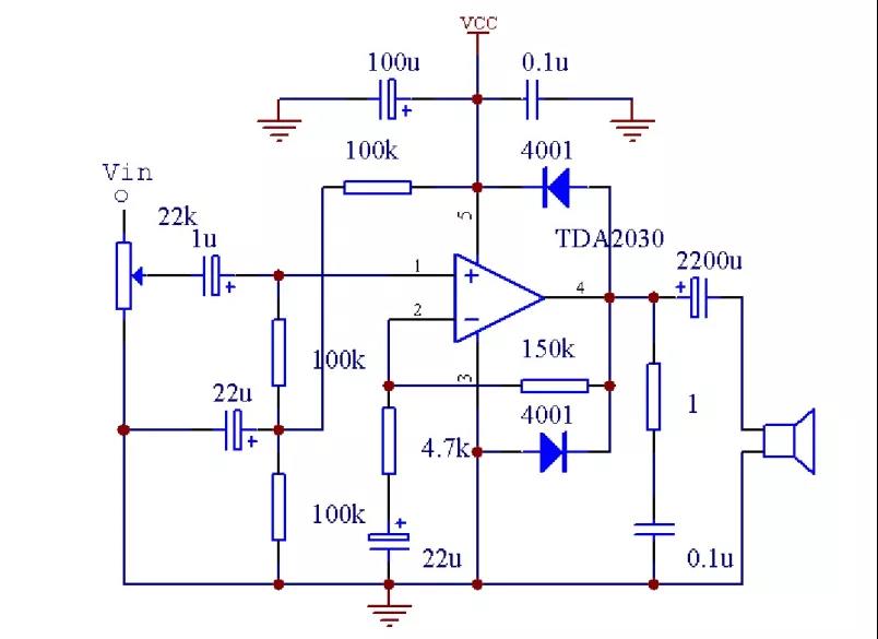 这几个基础模块电路，你都能看懂吗？
