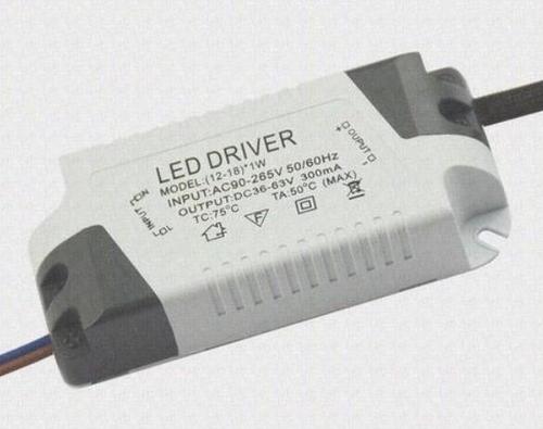 LED驱动电源的结构、特点、分类