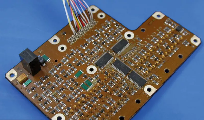 世界首块10层3D打印PCB电路板诞生！