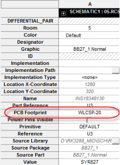 【ORACD原理图设计90问解析】第43问 Orcad输出网表出现“PCB  Footprint  missing”的错误，应该怎么处理呢？