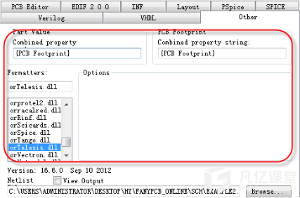 【Allegro软件PCB设计120问解析】第07问 Orcad输出的第三方网表文件如何导入到Allegro软件中？