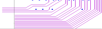 【Allegro软件PCB设计120问解析】第30问 Allegro软件如何进行多根走线、多根走线的间距应该如何设置？