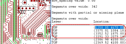 【Allegro软件PCB设计120问解析】第93问 Allegro软件中如何检查没有平面参考的走线与跨分割走线呢？