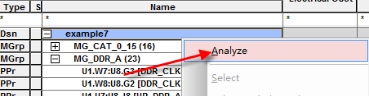 【Allegro软件PCB设计120问解析】第107问 Allegro软件如何生成等长表格文件呢？
