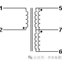 反激式电源变压器参数