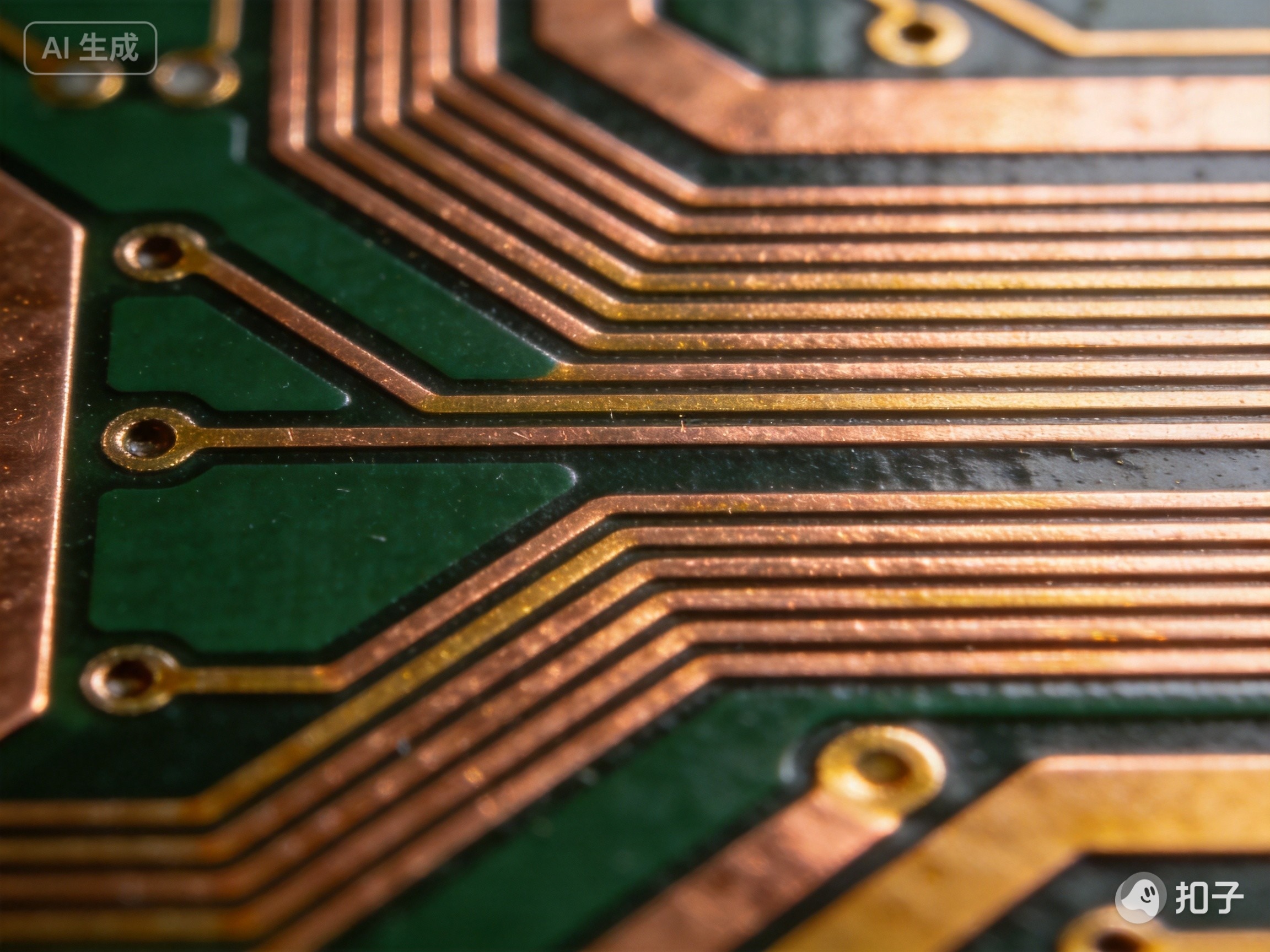 mSAP工艺成AI PCB核心瓶颈：1.6T光模块板毛利率60%，扩产至少2年