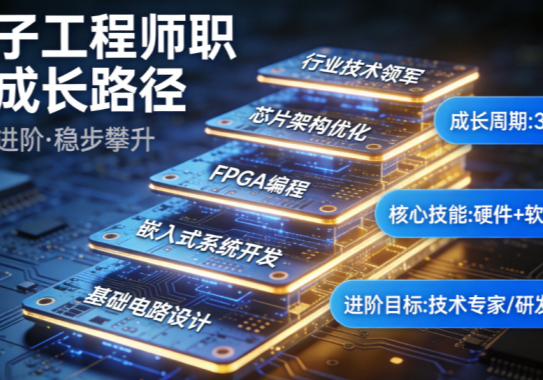 PCB工程师工资怎么样？2026年各城市薪资与成长路径拆解