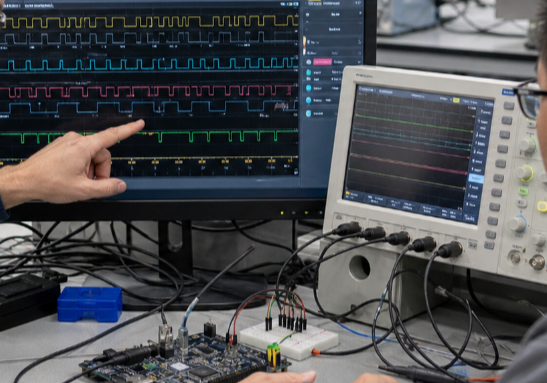 硬件接口调试培训怎么学?UART、I²C与SPI实战排查指南