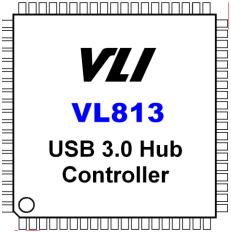 USB3.0 HUB方案之VL813