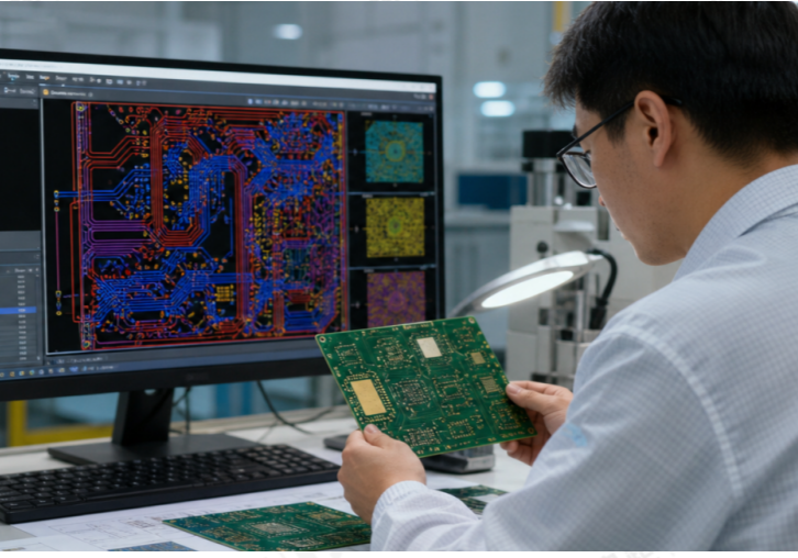 PCB打样只发Gerber文件可以吗?这些资料不全容易反复确认