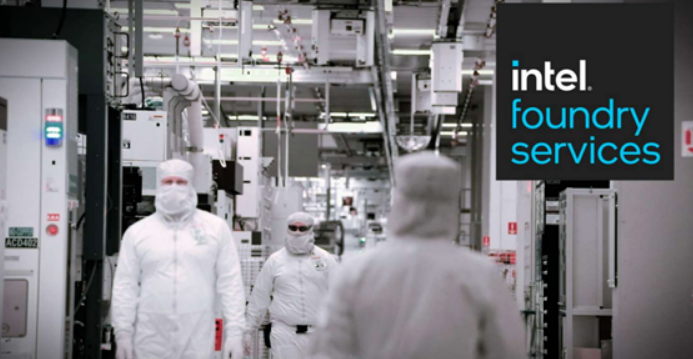 Intel为迎战台积电三星，宣布全新芯片代工模式