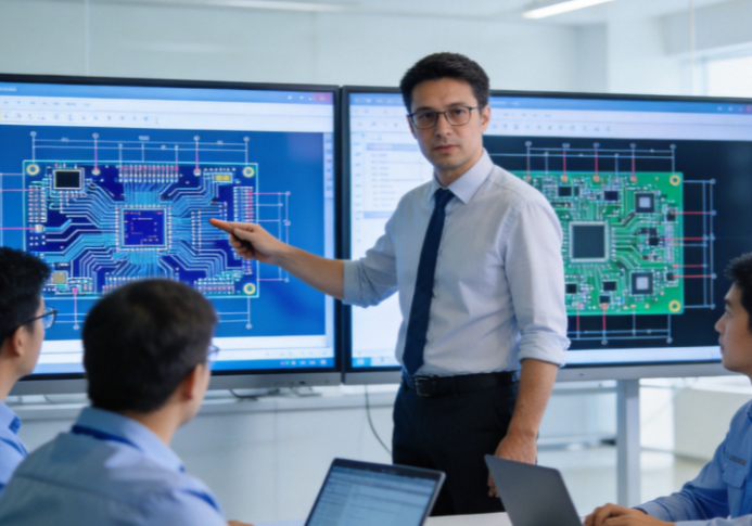 公司要做PCB培训,怎么选择靠谱的机构?5个评估维度