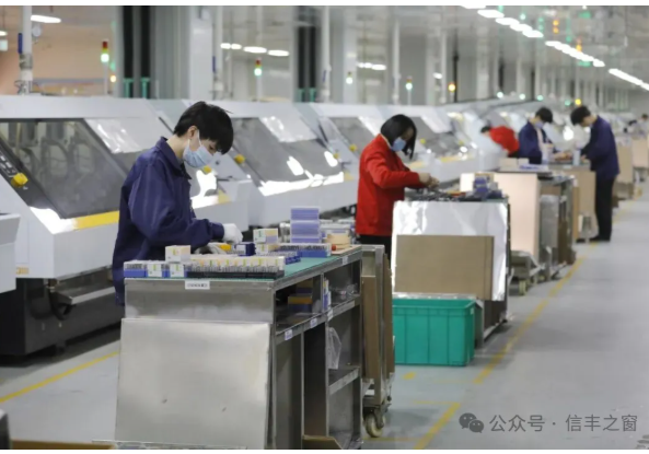 春节坚守忙生产，江西信丰PCB企业冲刺“开门红”