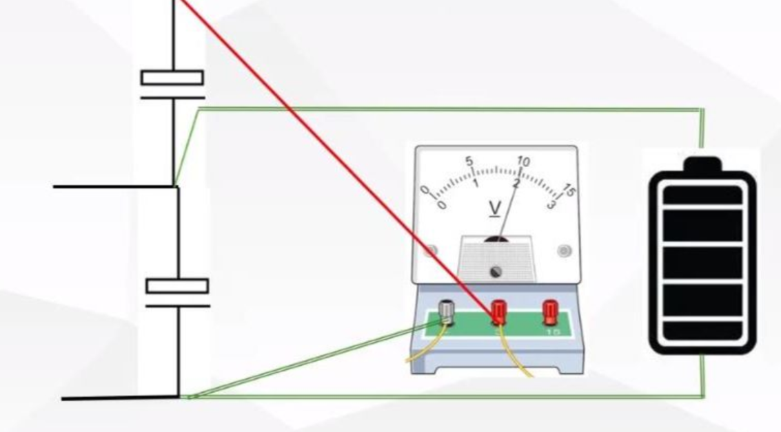 电子设计：一个小电路，理解电容两端电压不突变