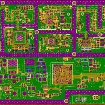 案例图解射频PCB设计要点