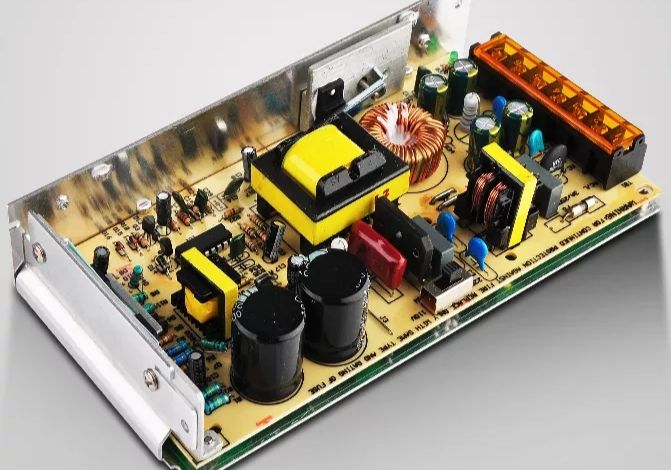 电源PCB上电感应该如何安放？