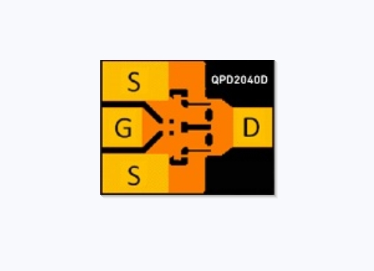 分立式GaAs pHEMT QPD2018D QPD2025D QPD2040D 射频晶体管，非常适合用于高效率应用