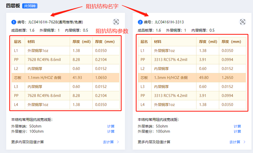 PCB多层板叠层设计之初体验