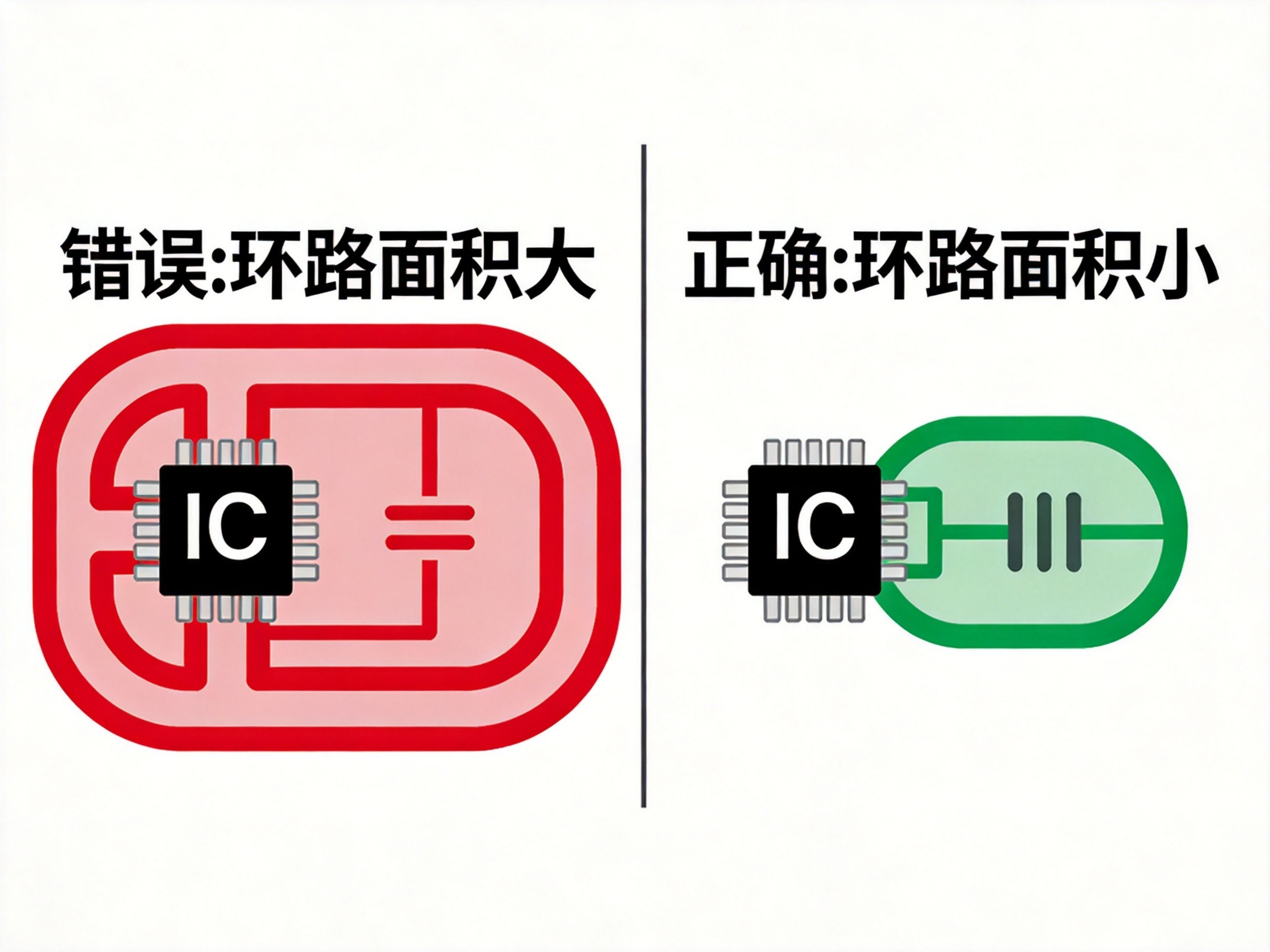去耦电容摆了一排还是不稳?问题不在数量,在位置