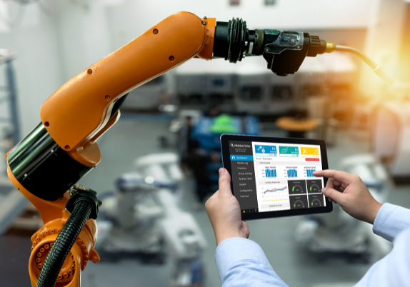 工业机器人在数字化制造业带来的五大趋势