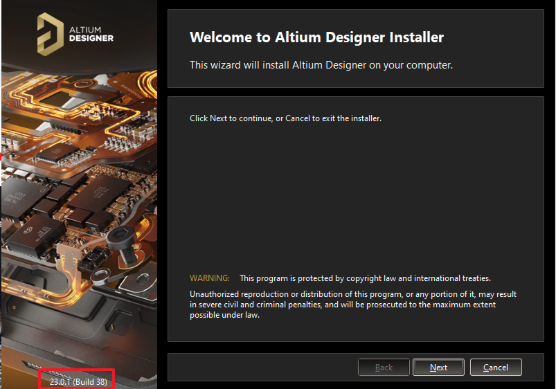 Altium Designer 23.6.0 Build 18 安装包软件下载
