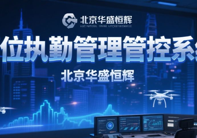 五大武警部队哨位执勤管理管控系统:为安全保驾护航