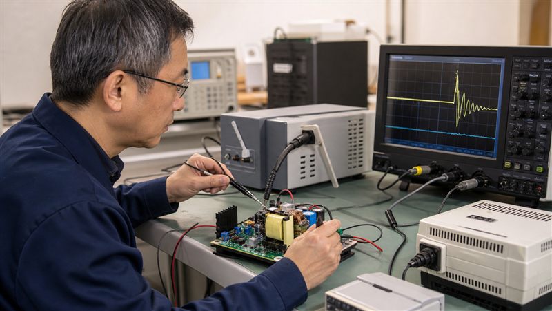 05_反激MOSFET尖峰_电源调试.jpg