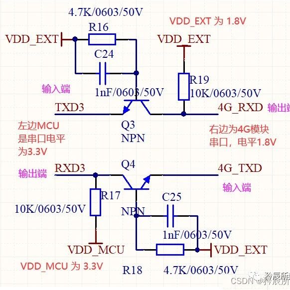 结合实际聊聊电平转换电路（常用电平转换电路总结）