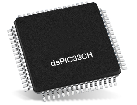 优化用于高性能数字电源，DSPIC33CH128MP503-I/M5 DSPIC33CH128MP503-H/M5 DSPIC33CH128MP503-E/M5 数字信号控制器