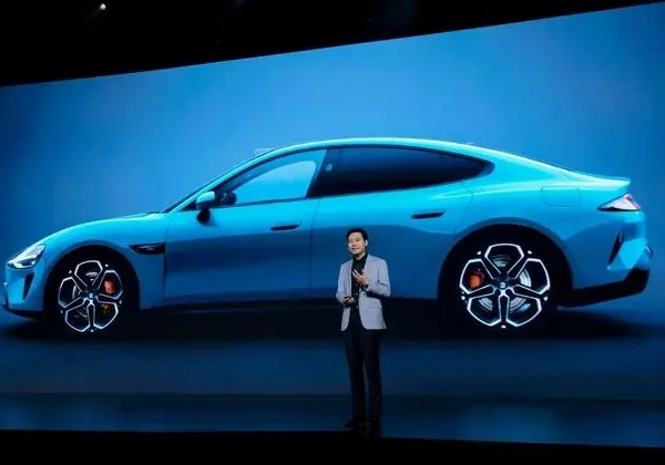 小米汽车技术发布会：引领汽车行业新纪元