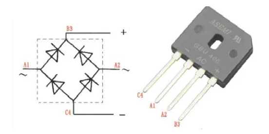 桥式整流器如何正确接线？三个技巧！