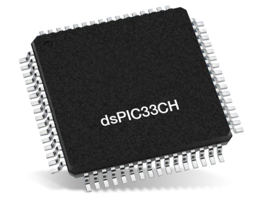配置两个dsPIC DSC内核，DSPIC33CH128MP505-E/PT / DSPIC33CH128MP505-E/PTVAO 双核数字信号控制器