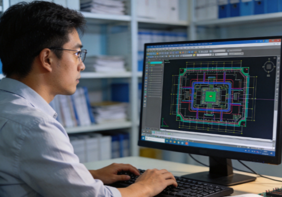 PCB设计文件交付前需要做哪些检查?新手工程师容易忽略的要点