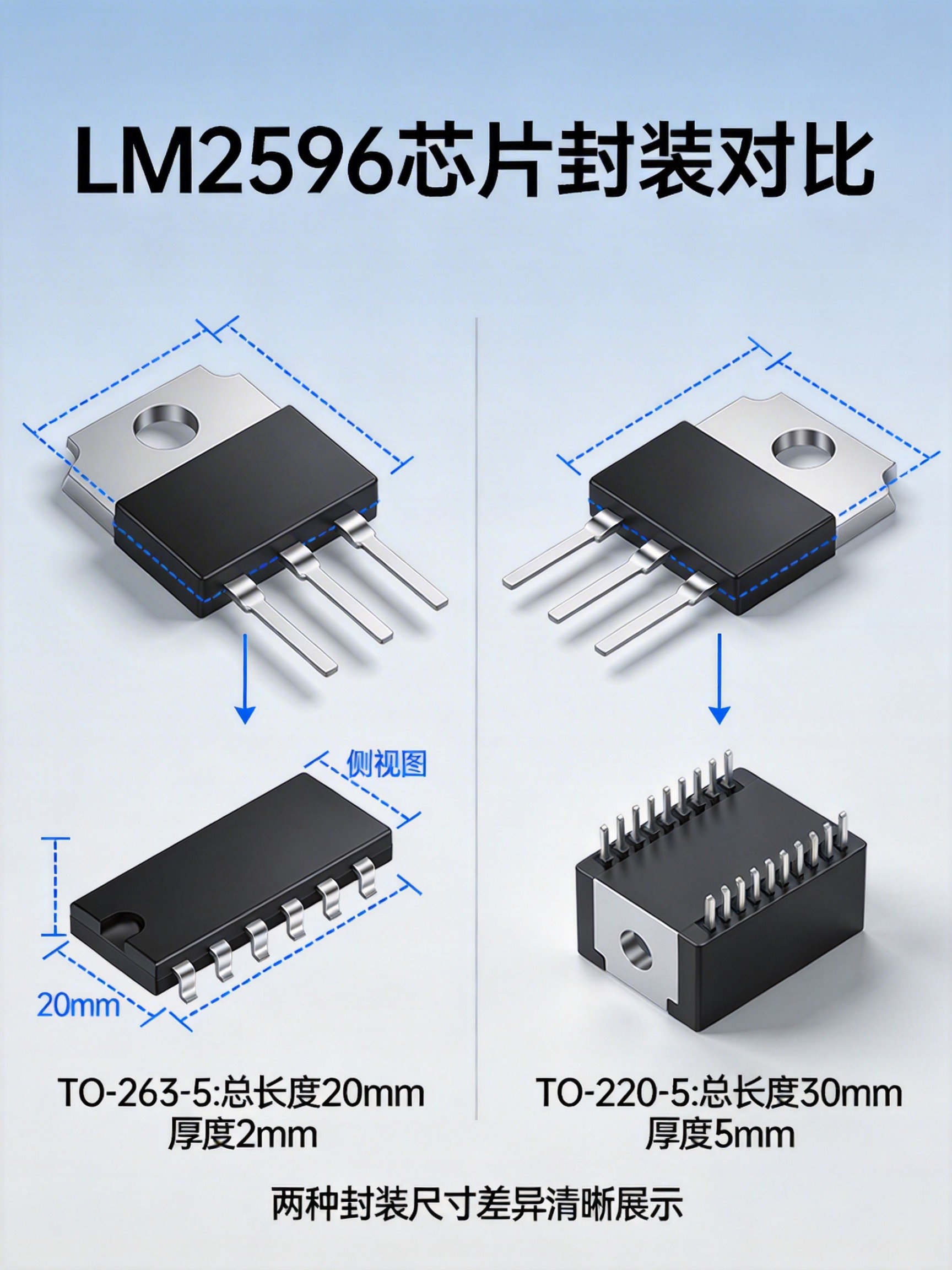 从datasheet到PCB封装：电源芯片封装设计的易错点解析