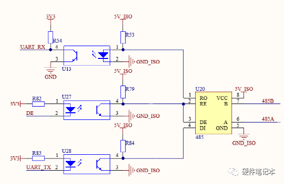 为什么需要485隔离？常见RS485隔离方案介绍