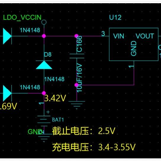 RTC电路笔记