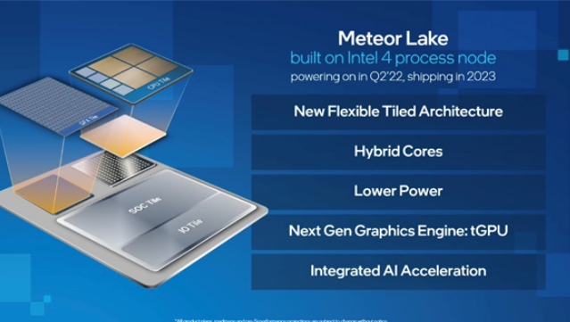 Intel正式公开4nm EUV工艺制程，性能暴涨35%