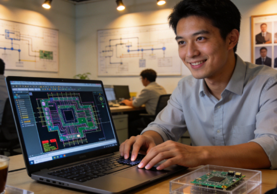 "PCB培训出来找不到工作"？先看这组数据再下结论