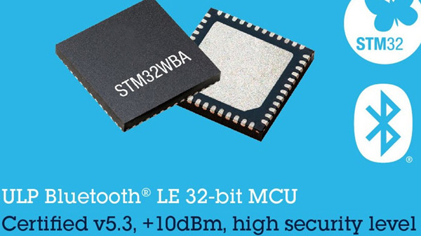（参数）ST21NFCJDBGWRA9一款单NFC控制器IC，STM32WBA52CGU7微控制器内嵌强大的超低功耗无线电