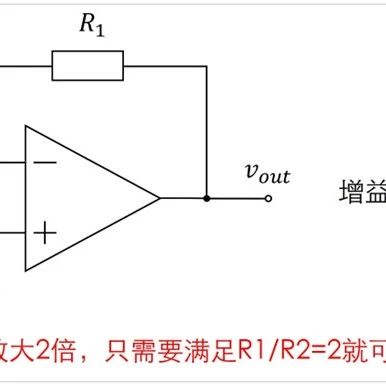 运放-2-放大器的电阻的选择