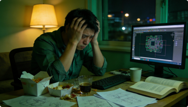 为什么很多人自学PCB半途而废?系统学习的优势在哪