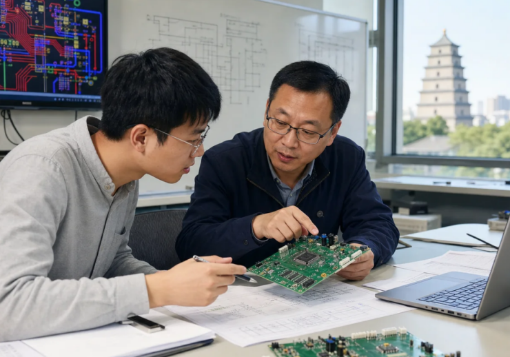 西安PCB培训机构推荐:别急着比学费,先核对这6项