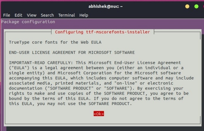 技术干货：如何在Ubuntu安装H.264解码器
