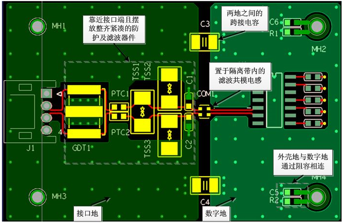 分享经典：RS485接口电路如何设计？