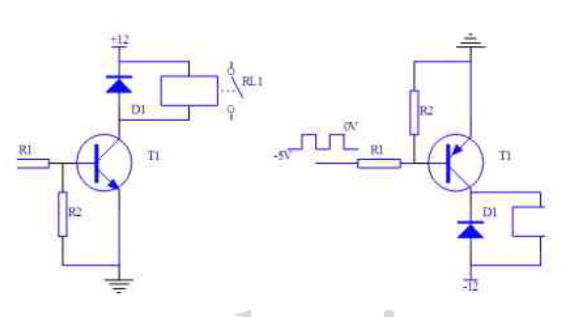 如何看懂继电器的晶体管驱动电路？
