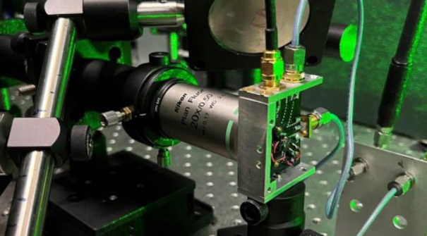新型量子传感器问世，可检测到任何频率的电磁信号