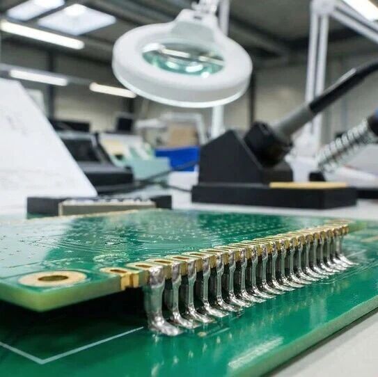 多层模块PCB采用“半孔”工艺背后的原理和可靠性优势